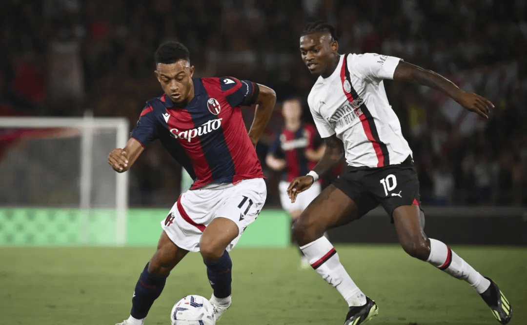 意甲：维罗纳 VS 博洛尼亚