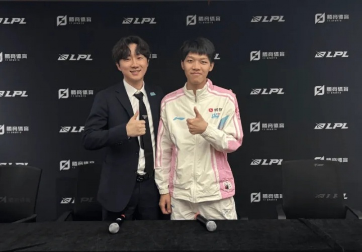 ON：我心中的MVP是K皇，无论是发育或打团他声音都很大